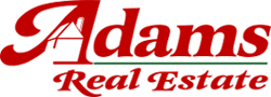 Adams Real Estate Logo